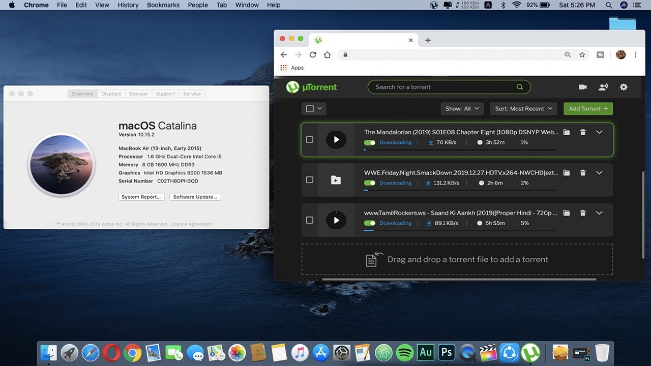 U Torrentz2 Download For Mac Catalina